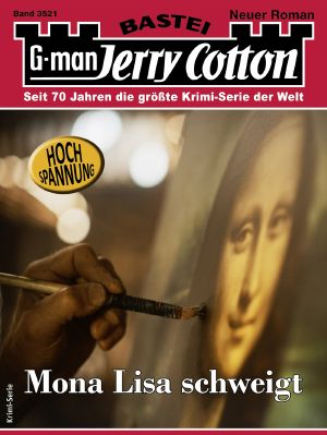 [Jerry Cotton 3521] • Mona Lisa schweigt